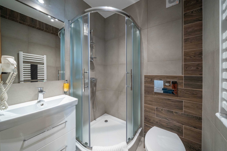 Hotel Malinowy Potok w Białce Tatrzańskiej