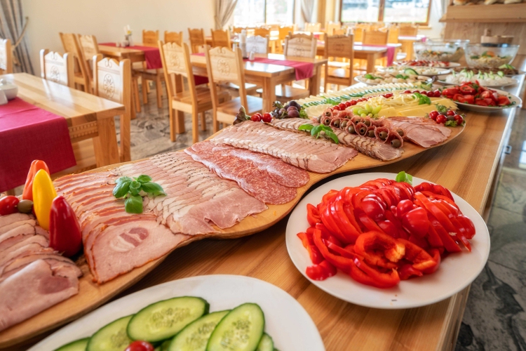 Hotel Malinowy Potok w Białce Tatrzańskiej