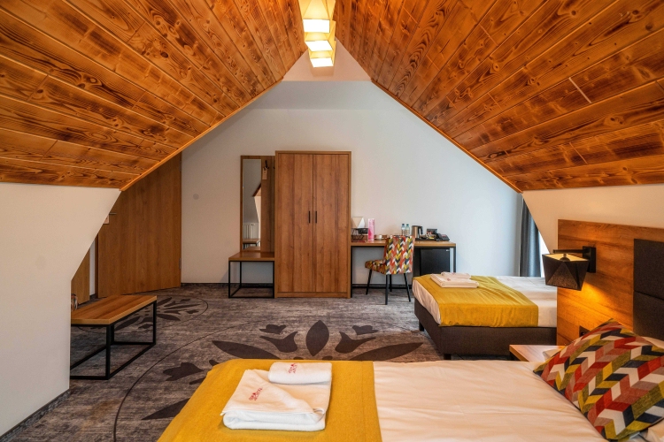 Hotel Malinowy Potok w Białce Tatrzańskiej