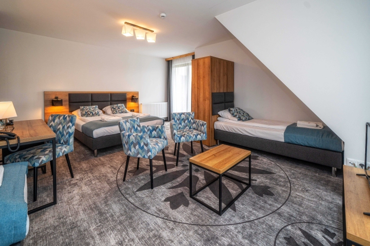 Hotel Malinowy Potok w Białce Tatrzańskiej