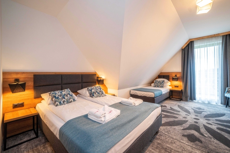 Hotel Malinowy Potok w Białce Tatrzańskiej