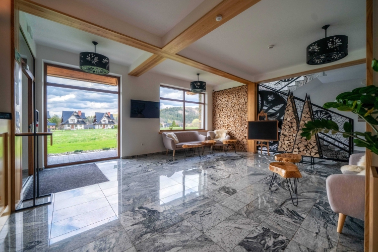 Hotel Malinowy Potok w Białce Tatrzańskiej