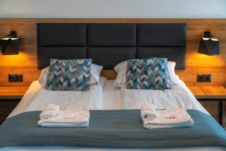 Hotel Malinowy Potok w Białce Tatrzańskiej