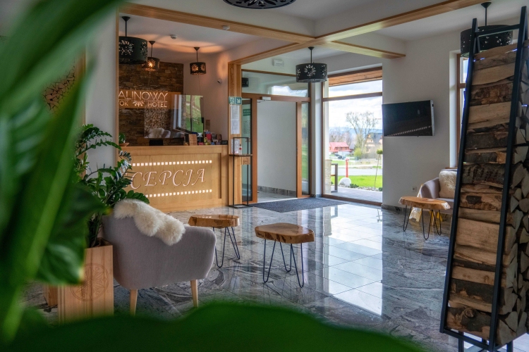 Hotel Malinowy Potok w Białce Tatrzańskiej