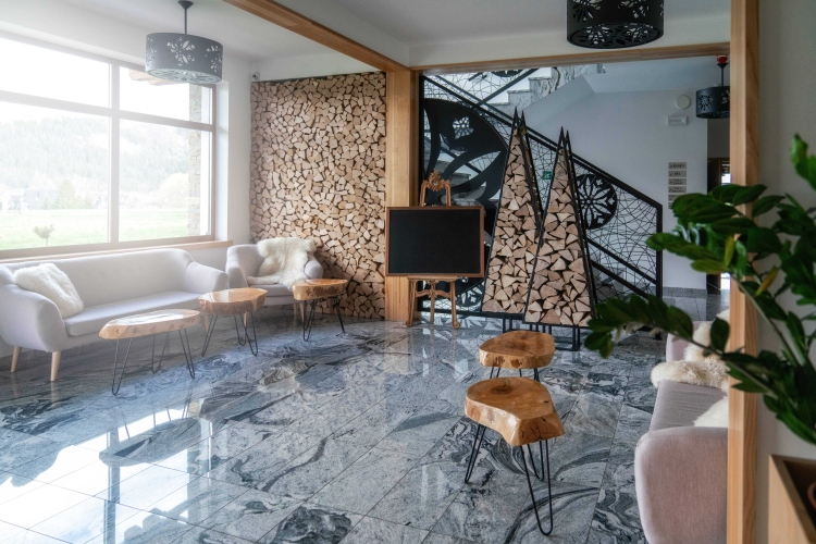 Hotel Malinowy Potok w Białce Tatrzańskiej