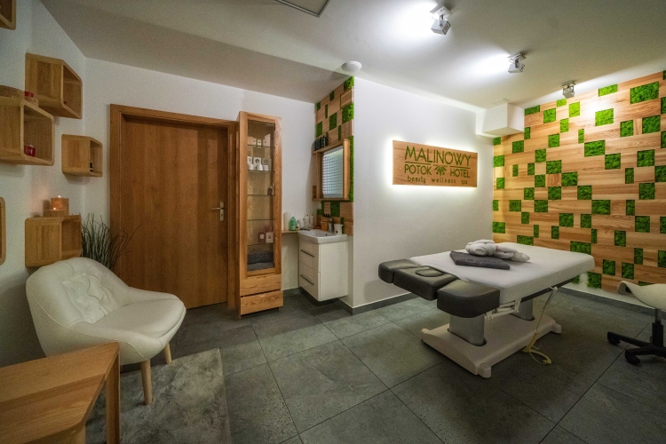 Hotel Malinowy Potok w Białce Tatrzańskiej