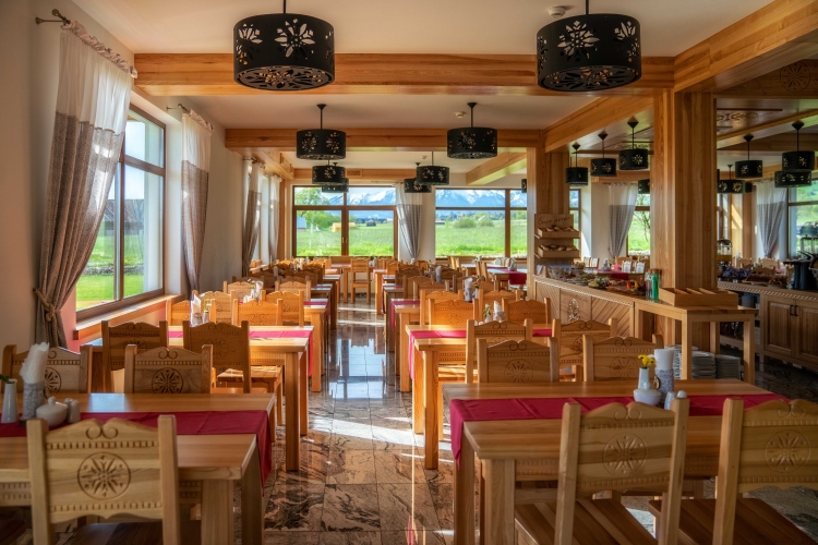 Hotel Malinowy Potok w Białce Tatrzańskiej