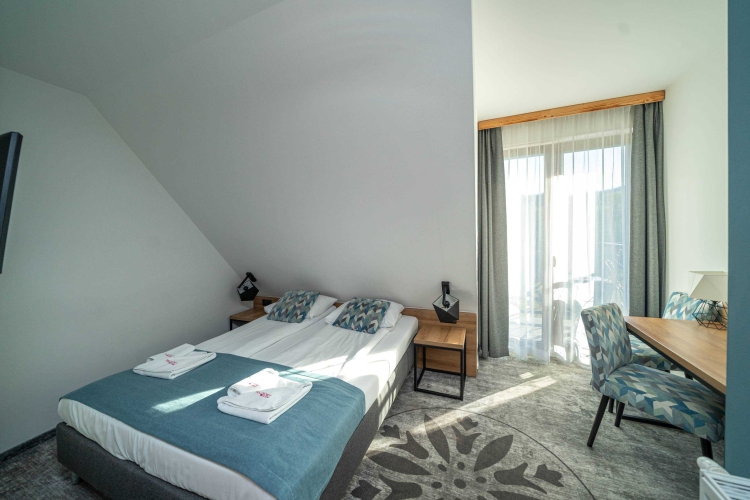 Hotel Malinowy Potok w Białce Tatrzańskiej