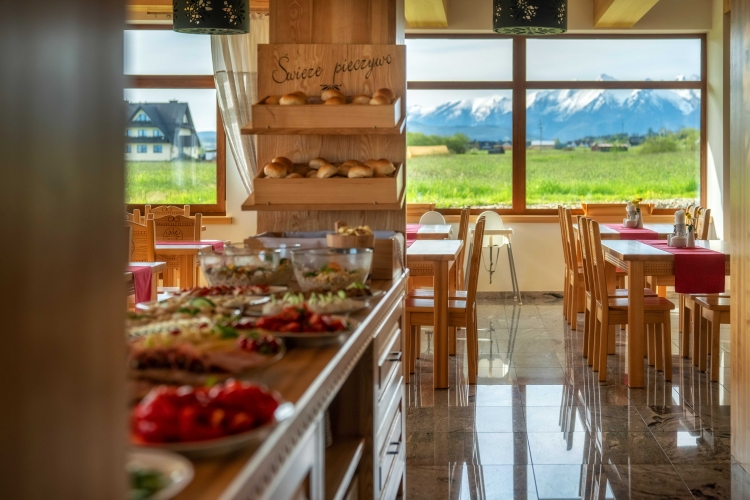 Hotel Malinowy Potok w Białce Tatrzańskiej