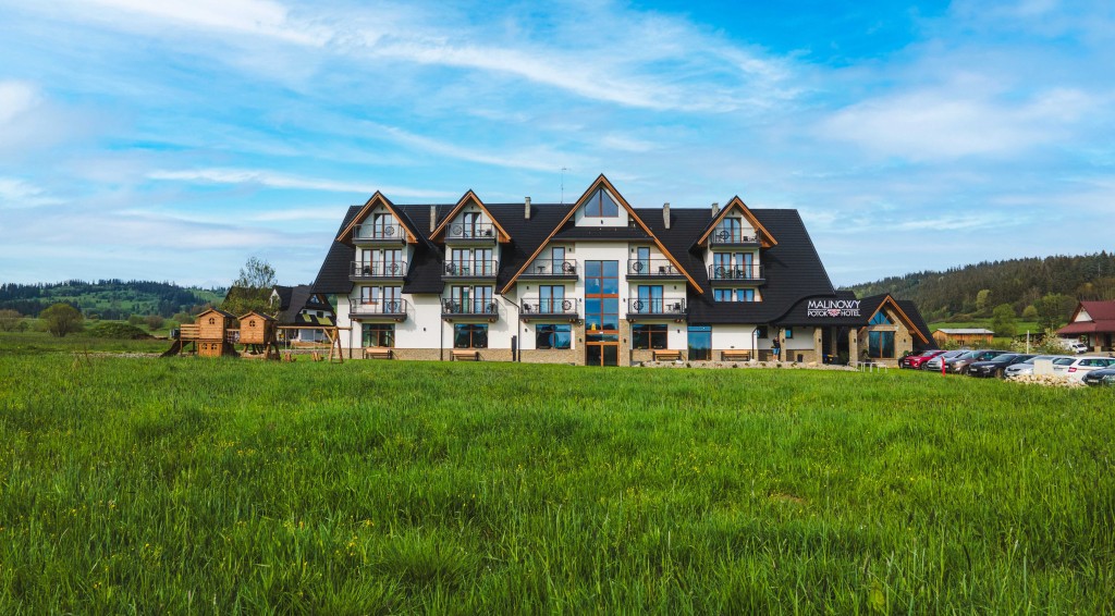 Malinowy Potok BIałka Tarzańska