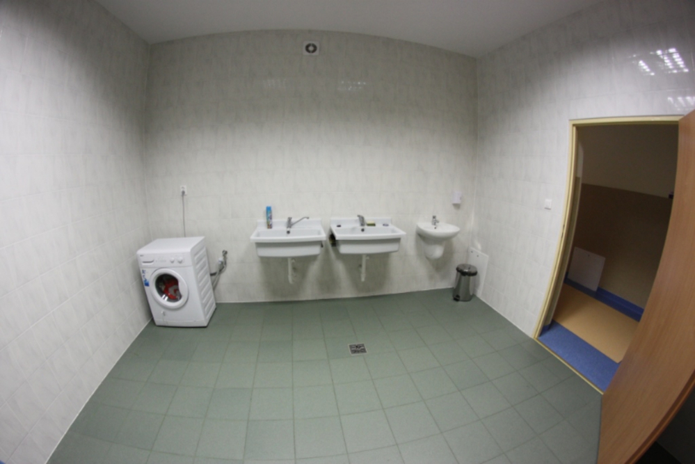 Powiatowy Dom Pomocy Społecznej w Niemojowicach