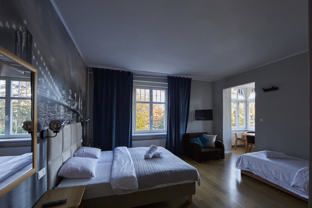 Pensjonat PERŁA SUDETÓW w Karpaczu