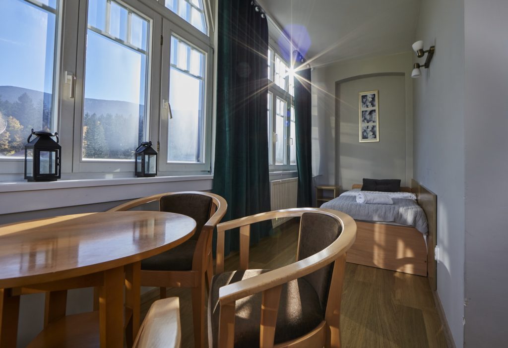 Pensjonat PERŁA SUDETÓW w Karpaczu