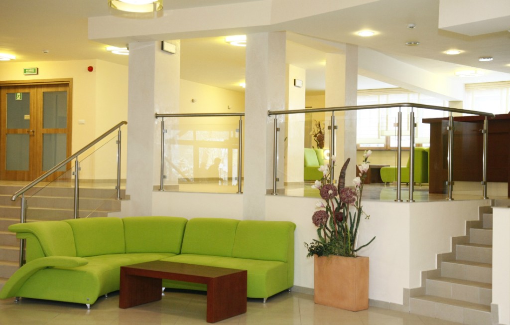 Hotel Activa w Muszynie