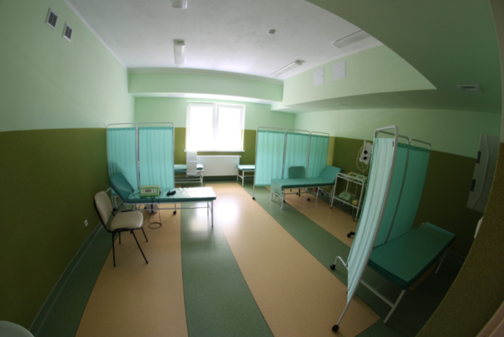 Powiatowy Dom Pomocy Społecznej w Niemojowicach