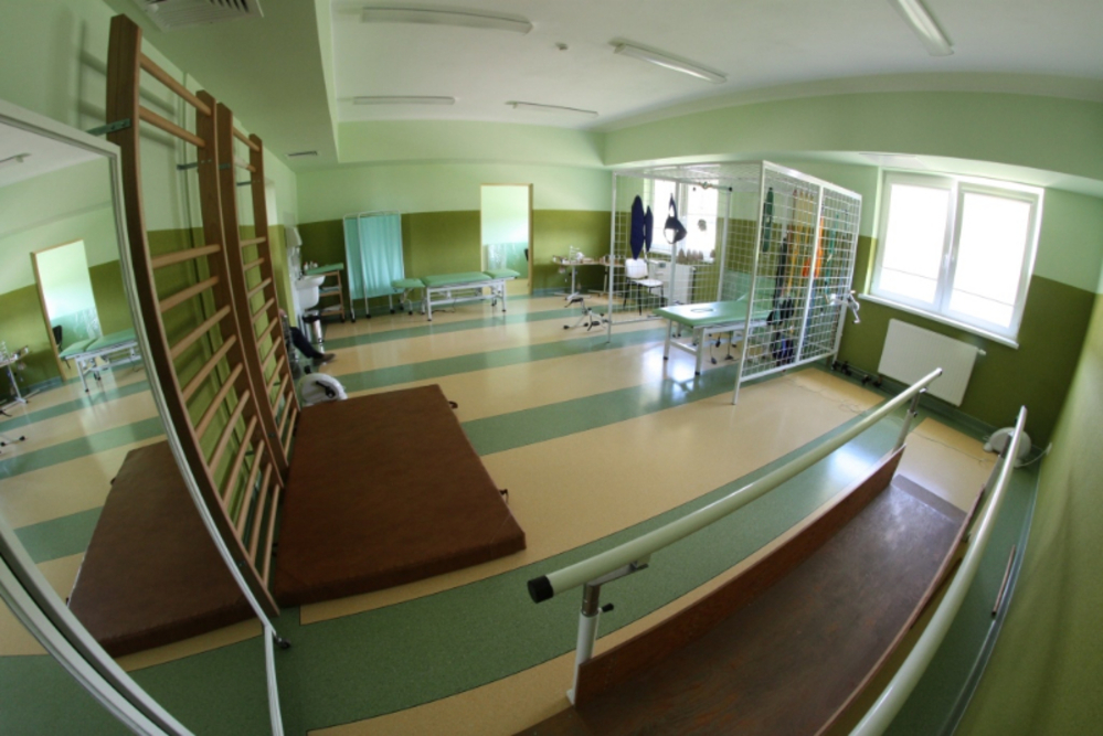 Powiatowy Dom Pomocy Społecznej w Niemojowicach