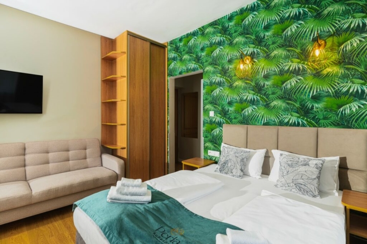 Pensjonat PERŁA SUDETÓW w Karpaczu