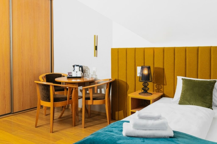 Pensjonat PERŁA SUDETÓW w Karpaczu