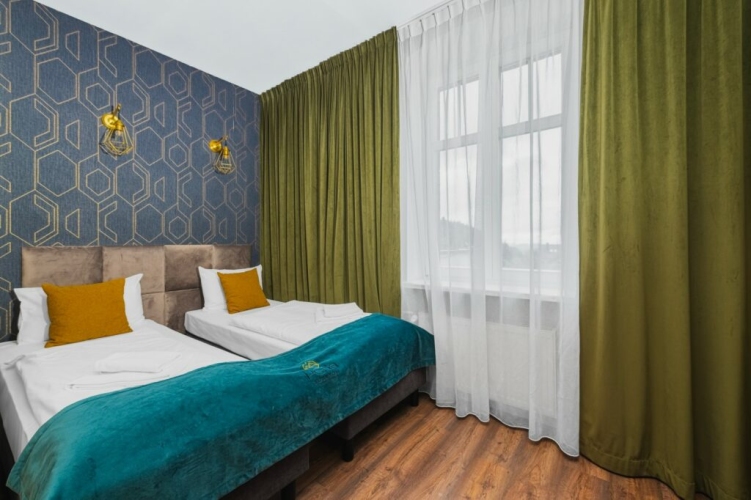 Pensjonat PERŁA SUDETÓW w Karpaczu