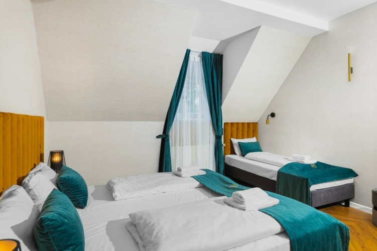 Pensjonat PERŁA SUDETÓW w Karpaczu