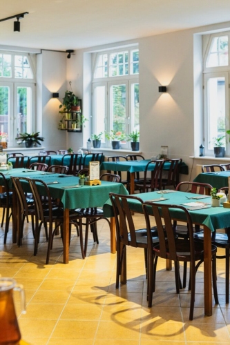 Pensjonat PERŁA SUDETÓW w Karpaczu