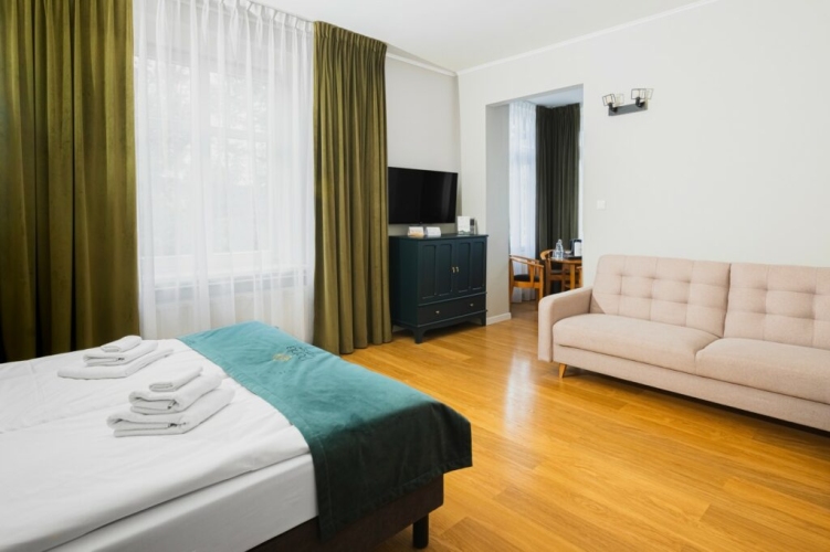 Pensjonat PERŁA SUDETÓW w Karpaczu