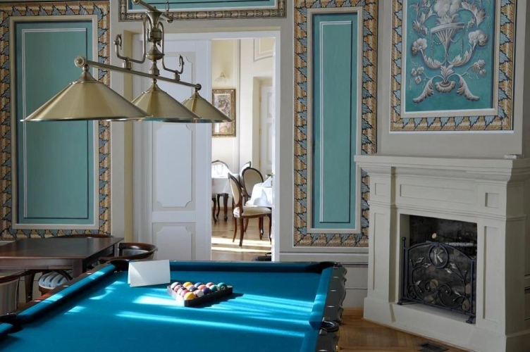 Dwór Kombornia Hotel & SPA w Komborni