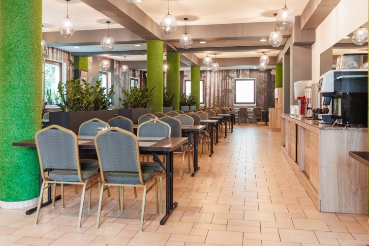 Hotel Vestina w Wiśle