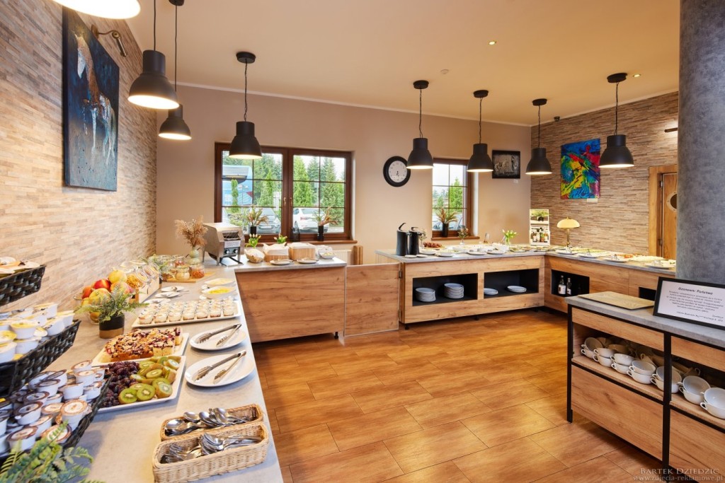 Hotel Beskidzki Raj Medical SPA w Stryszawie