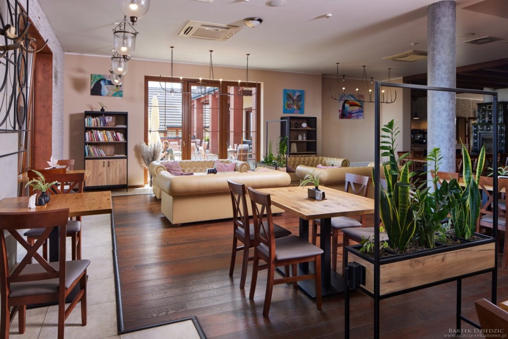 Hotel Beskidzki Raj Medical SPA w Stryszawie