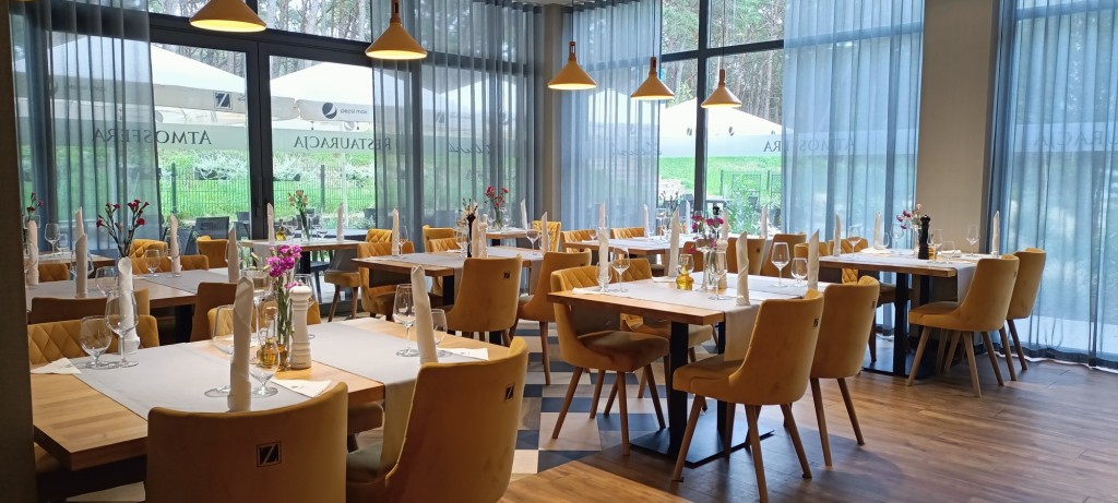 Hotel Zalewski w Mrzeżynie