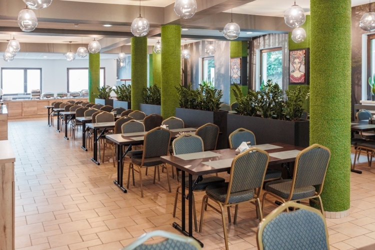 Hotel Vestina w Wiśle