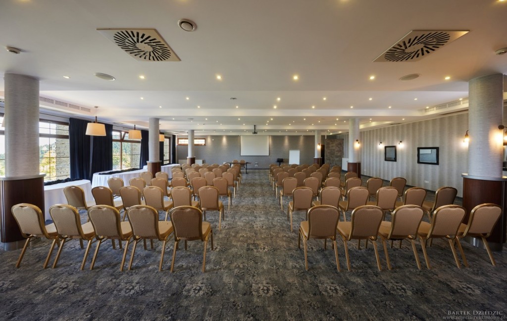 Hotel Beskidzki Raj Medical SPA w Stryszawie