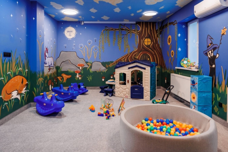 Hotel Vestina w Wiśle