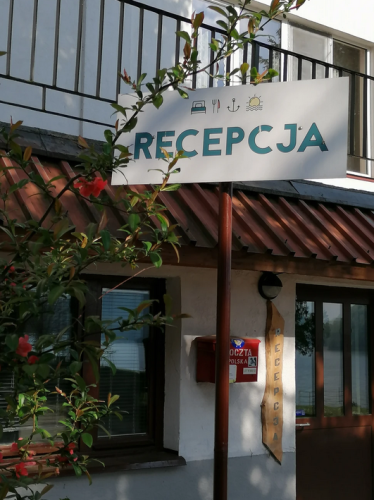 Dom Wczasowy STALOWNIK w Bartkowej nad Jeziorem Rożnowskim