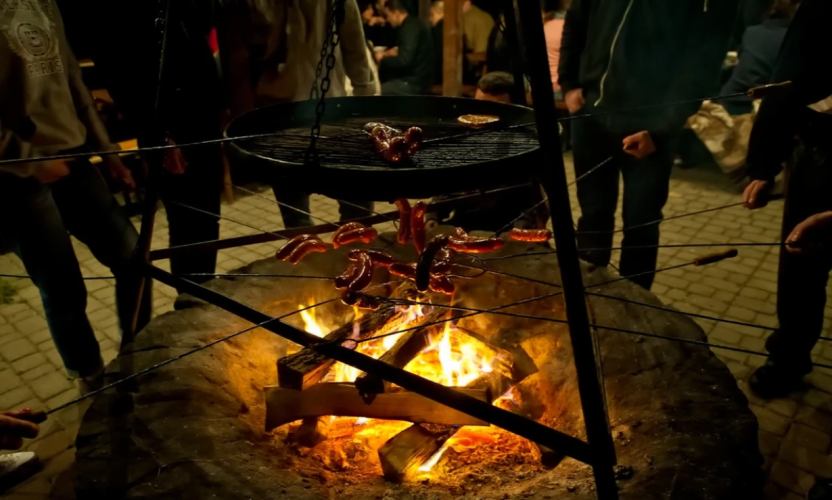 Dom Wczasowy STALOWNIK w Bartkowej nad Jeziorem Rożnowskim