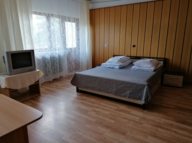 Dom Wczasowy STALOWNIK w Bartkowej nad Jeziorem Rożnowskim