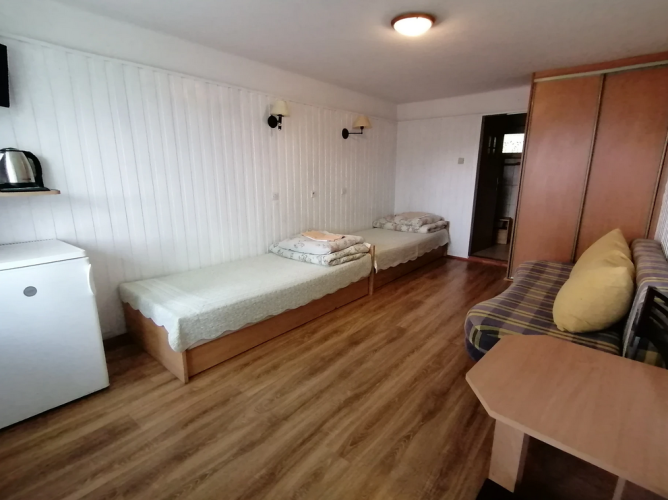 Dom Wczasowy STALOWNIK w Bartkowej nad Jeziorem Rożnowskim