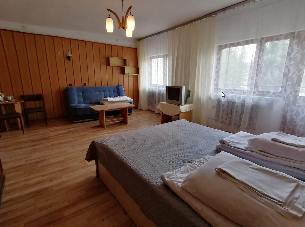 Dom Wczasowy STALOWNIK w Bartkowej nad Jeziorem Rożnowskim