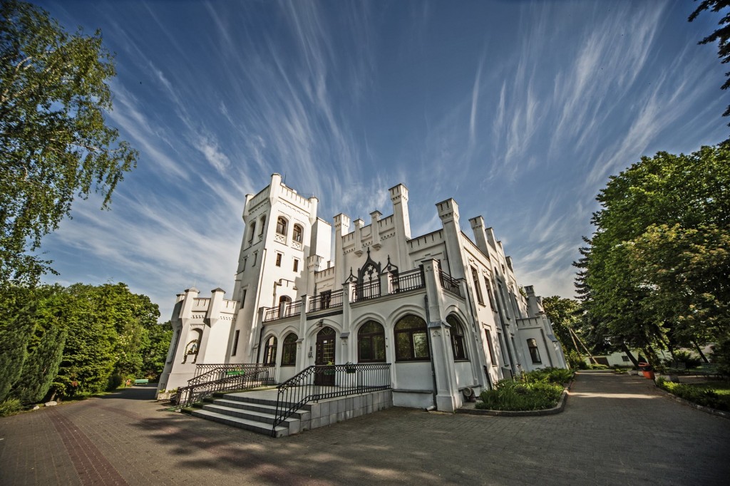 Dom Pomocy Społecznej w Psarskiem