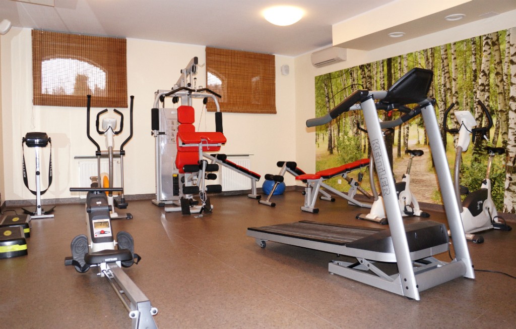 Hotel Activa w Muszynie