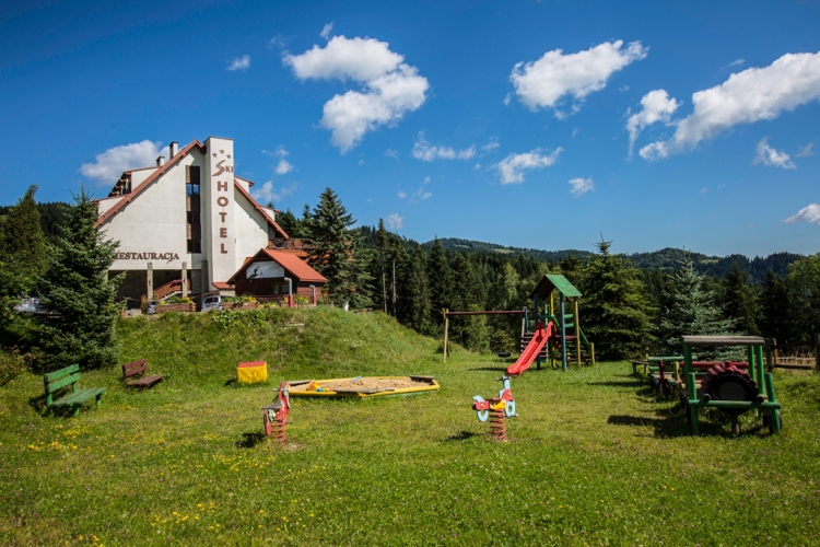 SKI Hotel w Piwnicznej-Zdroju