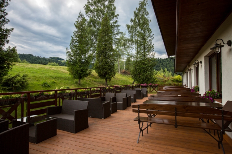 SKI Hotel w Piwnicznej-Zdroju