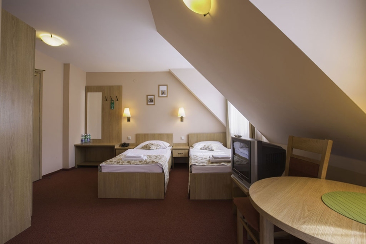 SKI Hotel w Piwnicznej-Zdroju