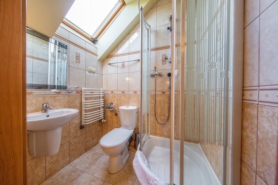 Hotel Pod Gołębiem w Wiśle