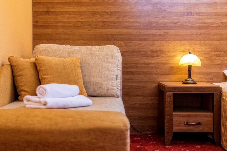 Hotel Pod Gołębiem w Wiśle