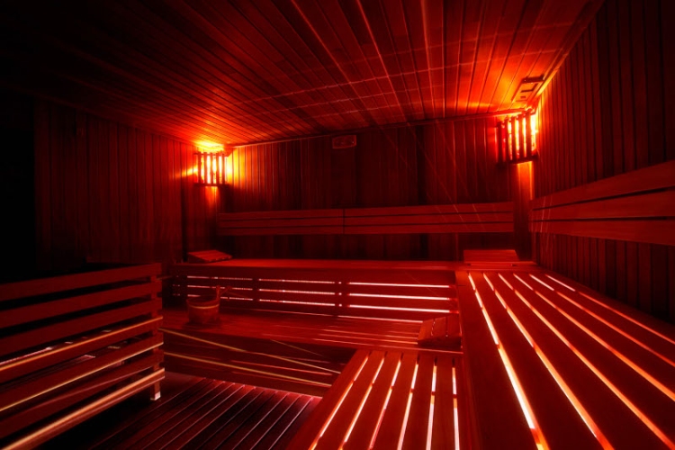 Tristan Hotel & SPA w Kątach Rybackich