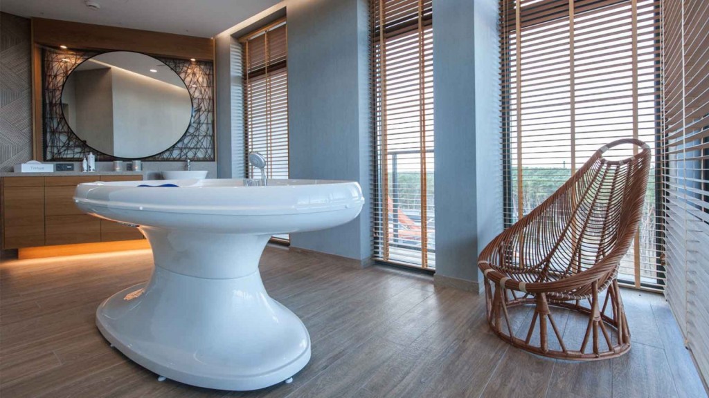 Hotel Zalewski w Mrzeżynie