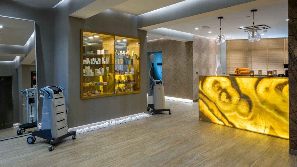 Hotel Zalewski w Mrzeżynie