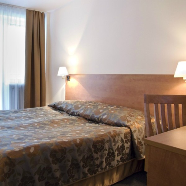Hotel Activa w Muszynie